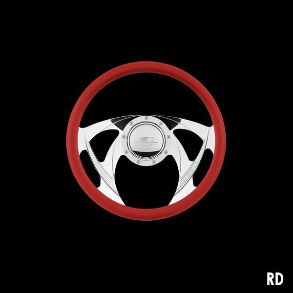 Billet Specialties Steering Wheels Sniper 35cm : MOONEYES
