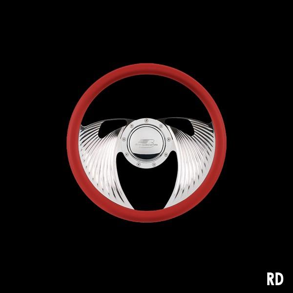 Billet Specialties Steering Wheels Eagle 35cm : MOONEYES - 通販