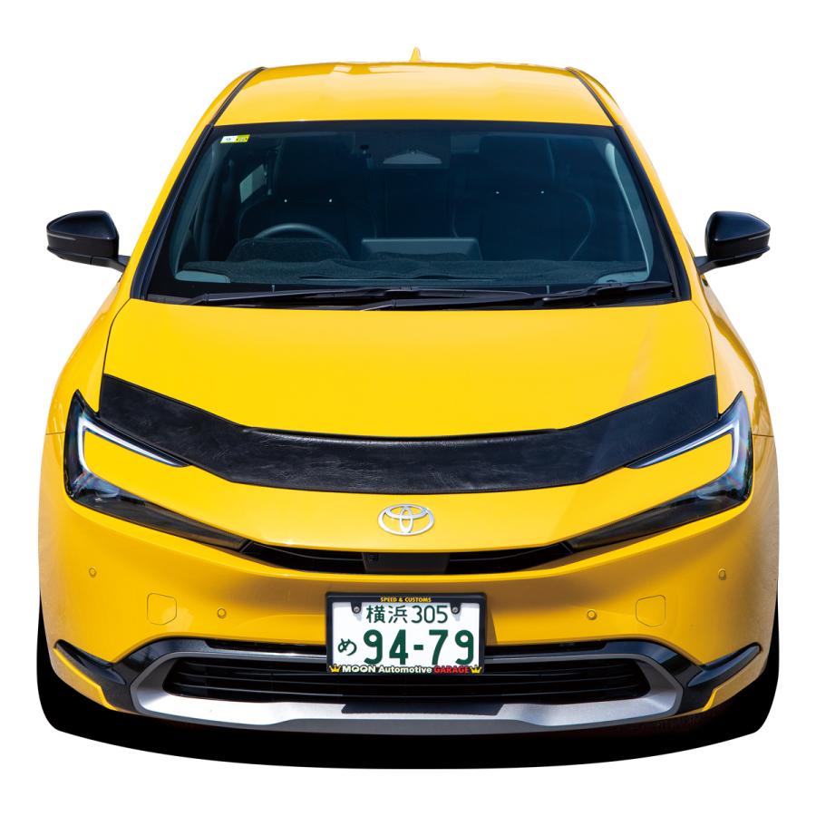 1/2 ブラ TOYOTA 2023- 60型 プリウス : MOONEYES - 通販 - Yahoo