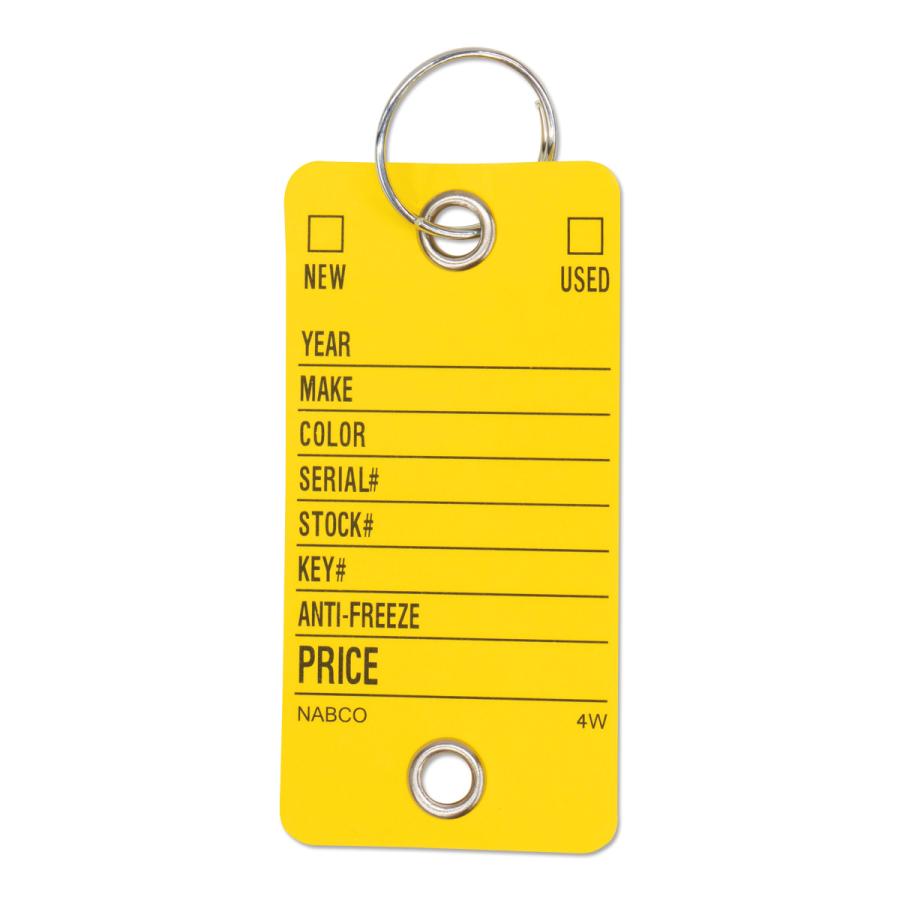 Cardboard キー タグ | ブランド登録なし | 01