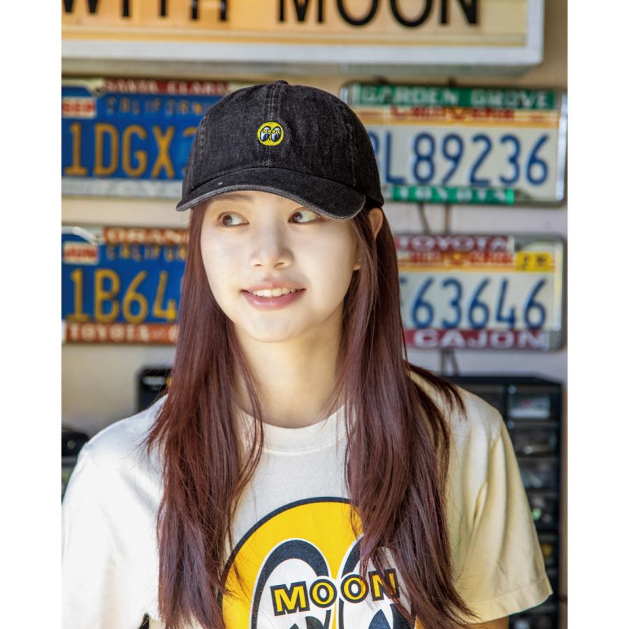 MOONEYES ムーンアイズ MOON デニム ハット : MOONEYES - 通販 - Yahoo