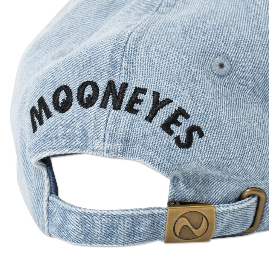 MOONEYES ムーンアイズ MOON デニム ハット : MOONEYES - 通販 - Yahoo