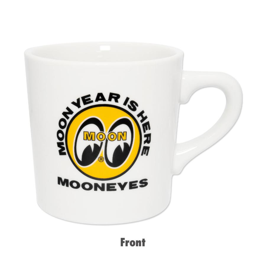 ムーンアイズ MOONEYES 40th Anniv. マグ カップ | MOONEYES | 01