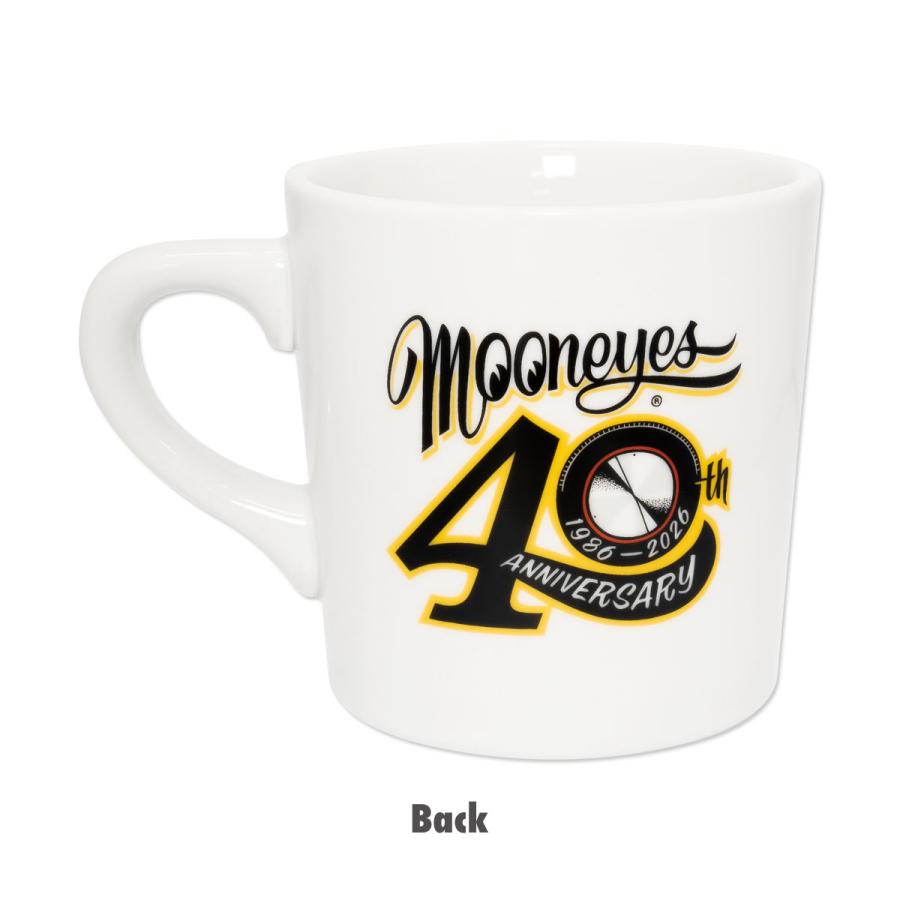 ムーンアイズ MOONEYES 40th Anniv. マグ カップ | MOONEYES | 02