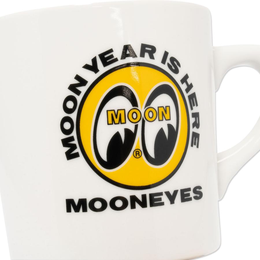 ムーンアイズ MOONEYES 40th Anniv. マグ カップ | MOONEYES | 03
