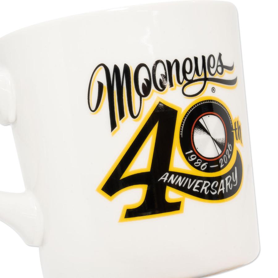 ムーンアイズ MOONEYES 40th Anniv. マグ カップ | MOONEYES | 04