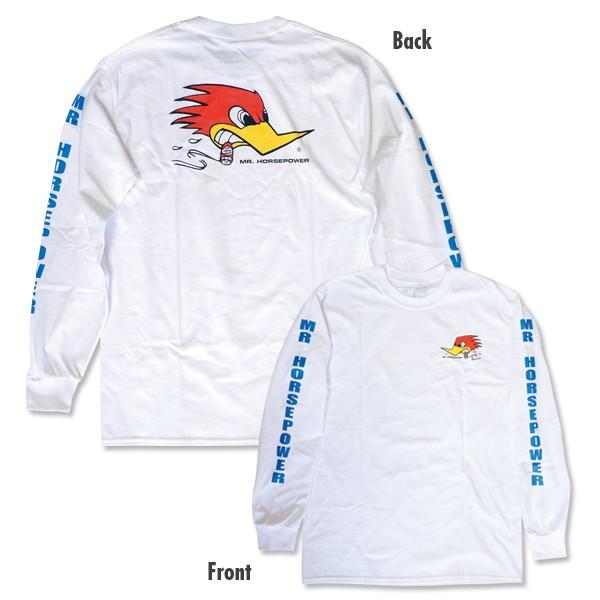 XXLサイズ クレイスミス ロング スリーブ Tシャツ ホワイト