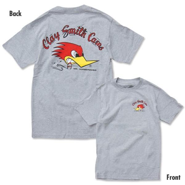 XXLサイズ Clay Smith (クレイ スミス) トラディショナル デザイン Tシャツ