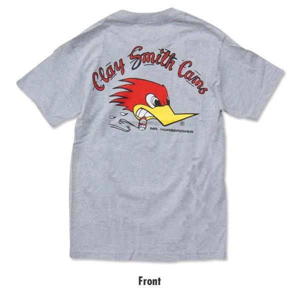 XXLサイズ Clay Smith (クレイ スミス) トラディショナル デザイン T