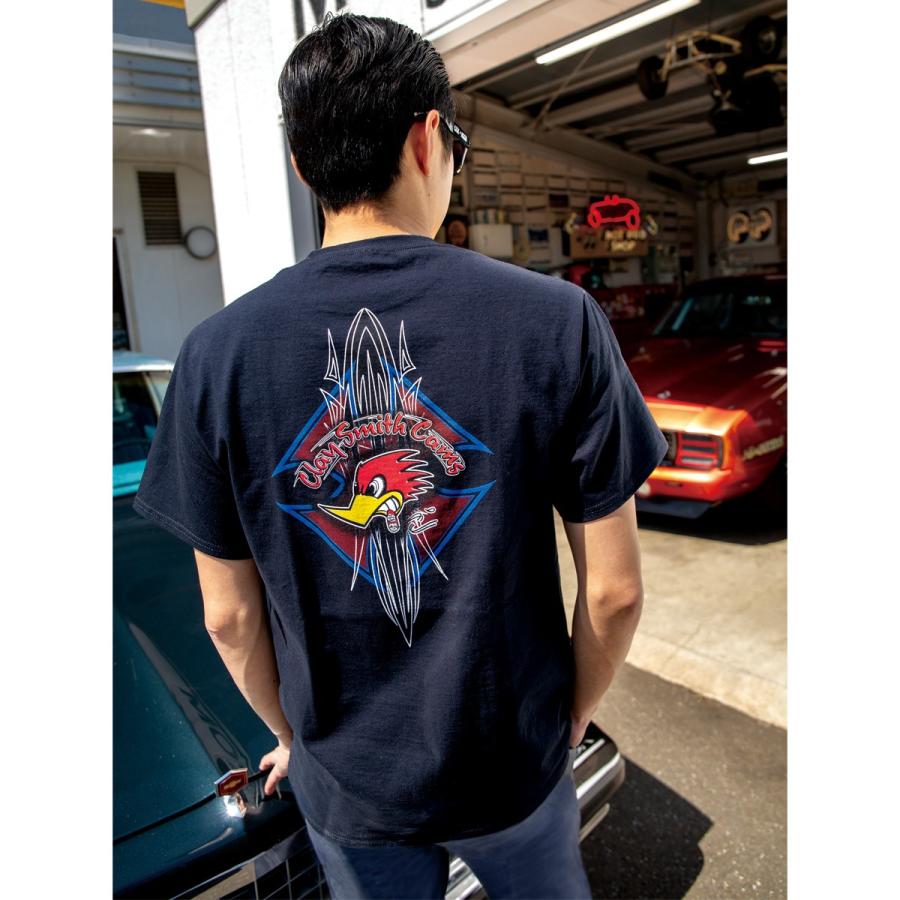 クレイスミス トライバル Tシャツ : MOONEYES - 通販 - Yahoo!ショッピング