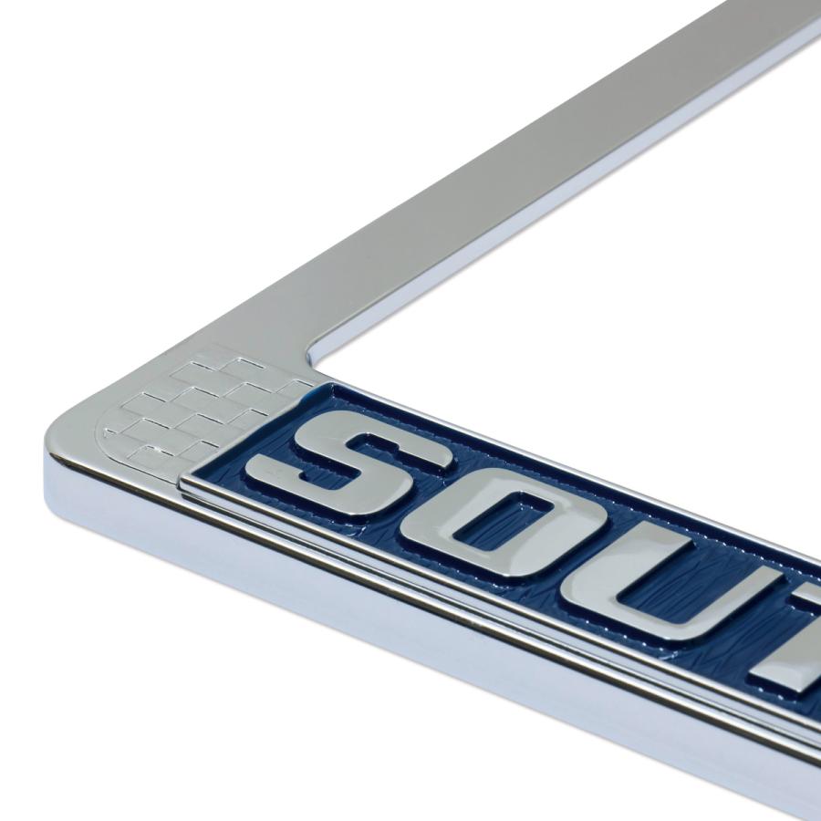 MOONEYES ナンバーフレーム SOUTH BAY IMPORTS ライセンス プレート