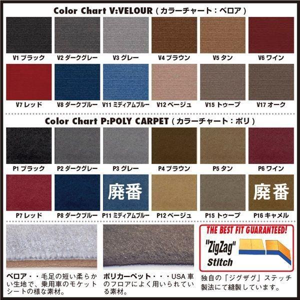 クラウンクラシックス オリジナル ダッシュマット56系用 : MOONEYES