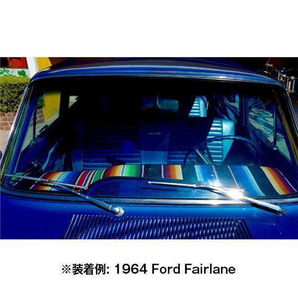 ムーンアイズ 日産 (NISSAN)用 ダッシュマット サラペ柄 2 (サ行〜ラ行まで) | MOONEYES | 06