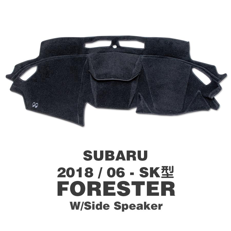 MOONEYES ムーンアイズ SUBARU （スバル） 用 ダッシュボードマット 
