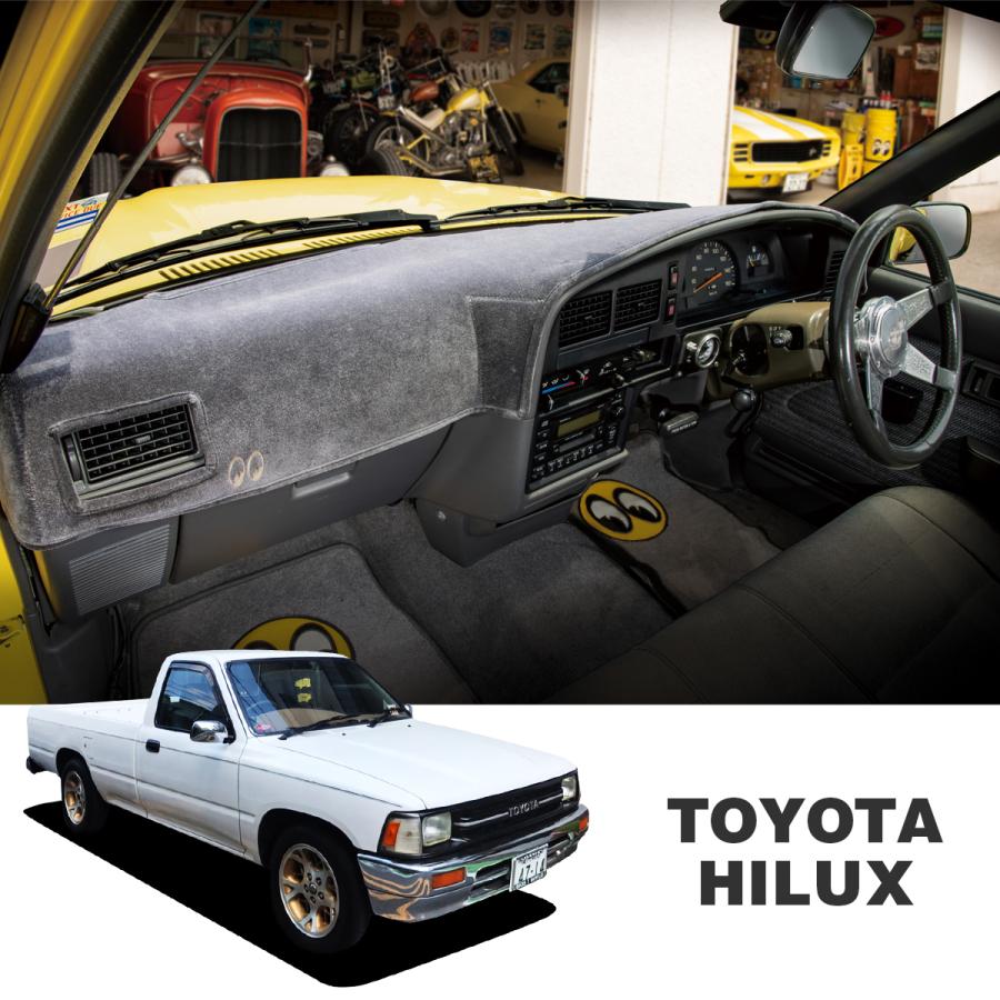 MOONEYES ムーンアイズ トヨタ (TOYOTA）用 ダッシュボード