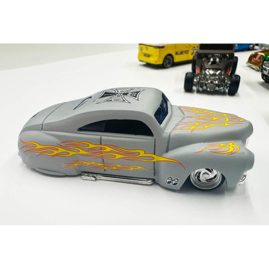 MOONEYES ムーンアイズ 1/64 ダイキャスト デカール アソート(水貼り