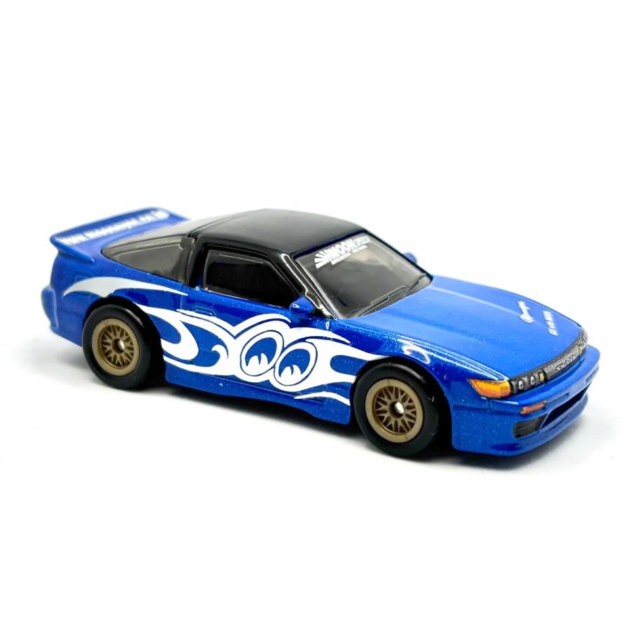 MOONEYES ムーンアイズ 1/64 ダイキャスト デカール MOON SPEED