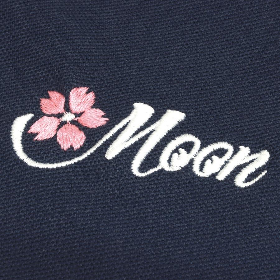 ムーンアイズ さくら (Sakura MOON) ポロシャツ :FM193NY:MOONEYES - 通販 - Yahoo!ショッピング