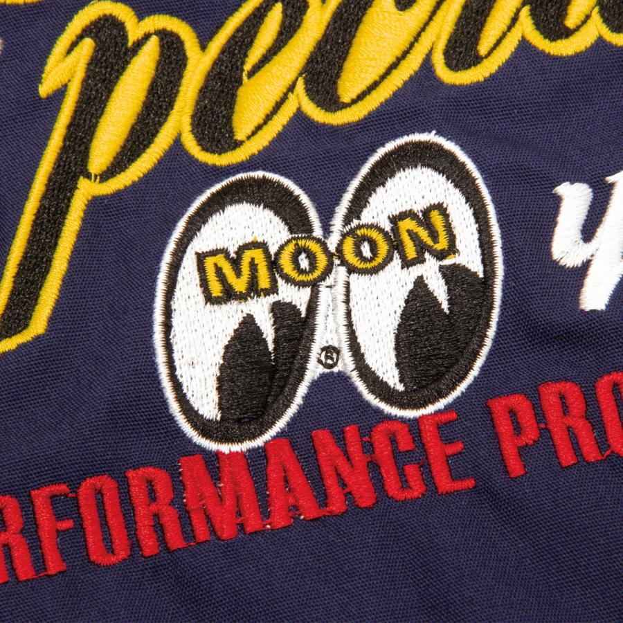 ムーンアイズ MOON レーシング ストライプ シャツ | MOONEYES | 10