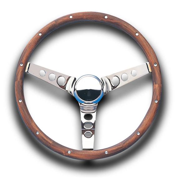 ムーンアイズ ウッド ステアリング Grant Classic Wood Model Steering Wheel 34cm｜mooneyes