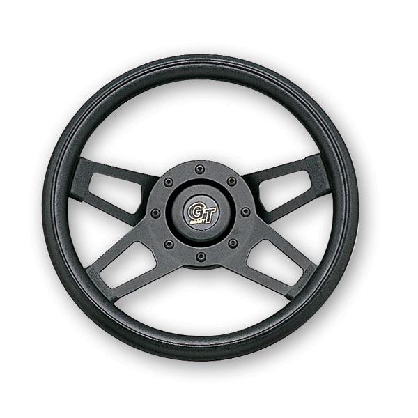 Grant Challenger Foam Grip Black Spoke 34cm | ブランド登録なし