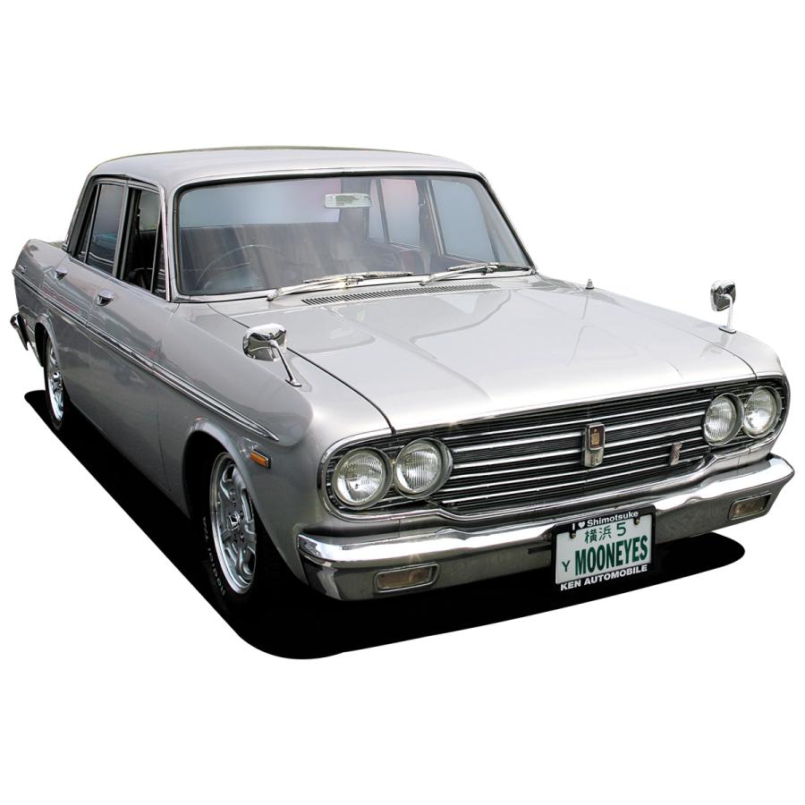 GT053 クローム フェンダー ミラー : MOONEYES - 通販 - Yahoo  