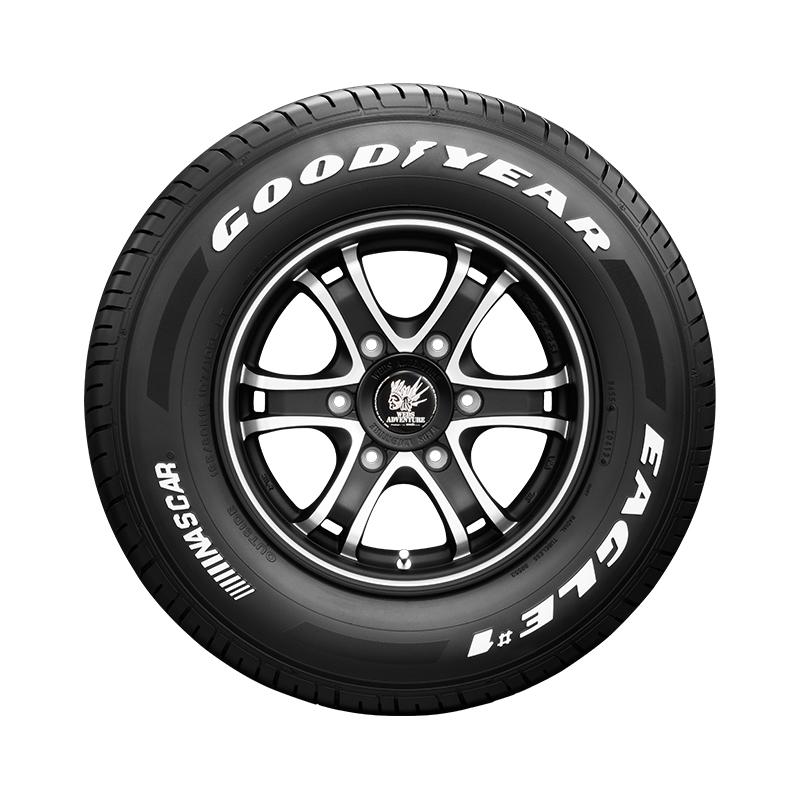 グッドイヤー タイヤ GOOD YEAR Tire Eagle #1 NASCAR RWL 215/60-17｜mooneyes｜03