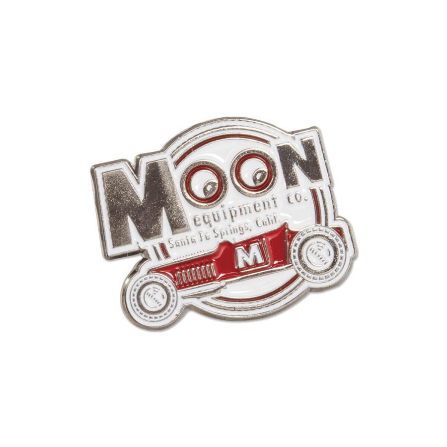 MOONEYES ムーンアイズ ハットピン Red Roadster : MOONEYES - 通販