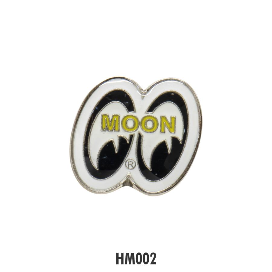 MOONEYES ムーンアイズ ハット ピンズ ピンバッジ MOONEYES Hat Pin