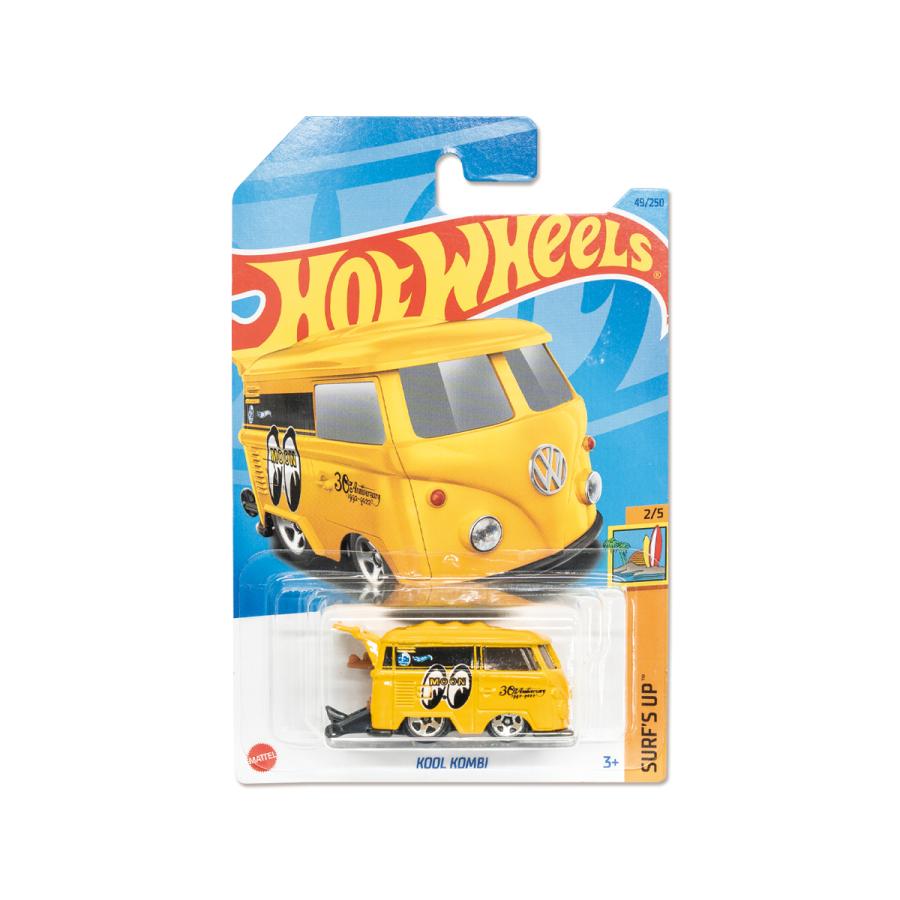 ムーンアイズ ホットウィール Hot Wheels MOONEYES Kool Kombi JP Ver. | MOONEYES