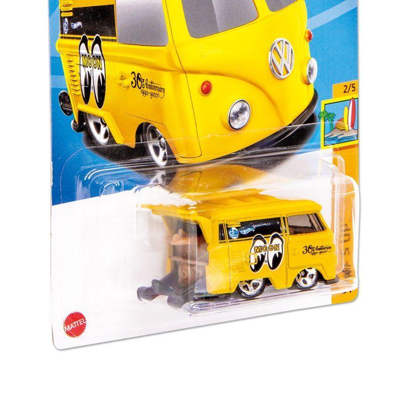 ムーンアイズ ホットウィール Hot Wheels MOONEYES Kool Kombi JP Ver. | MOONEYES | 03