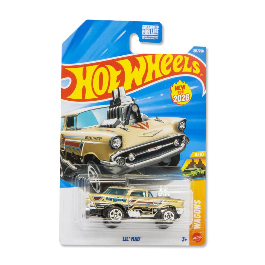 Hot Wheels（ホットウィール） ムーンアイズ Hot Wheels MOONEYES LIL