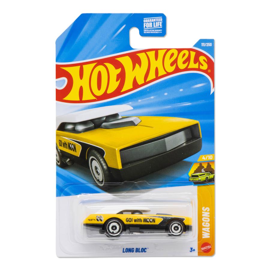 ホットウィール　ムーンアイズ Hot Wheels（ホットウィール） ムーンアイズ Hot Wheels MOONEYES Long