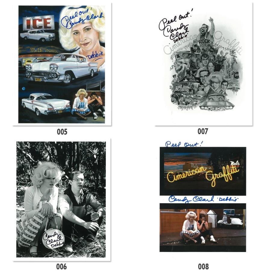 American Graffiti (アメリカン グラフィティー) Printings with American Graffiti (アメリカン グラフィティー) Printings with