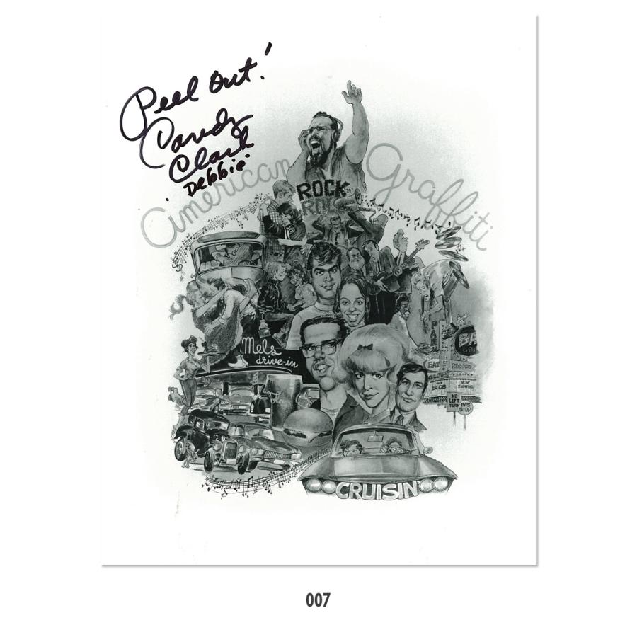 American Graffiti (アメリカン グラフィティー) Printings with
