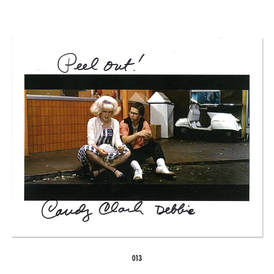 American Graffiti (アメリカン グラフィティー) Printings with