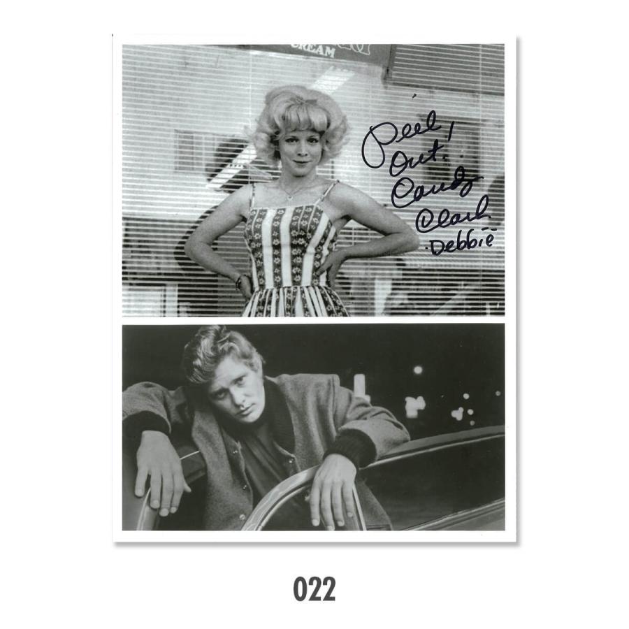 American Graffiti (アメリカン グラフィティー) Printings with American Graffiti (アメリカン グラフィティー) Printings with