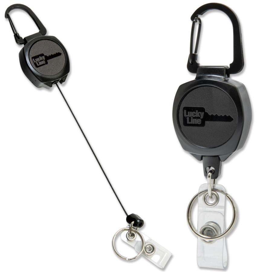 キー バック サイドキック (リール付きキーホルダー) | ブランド登録なし