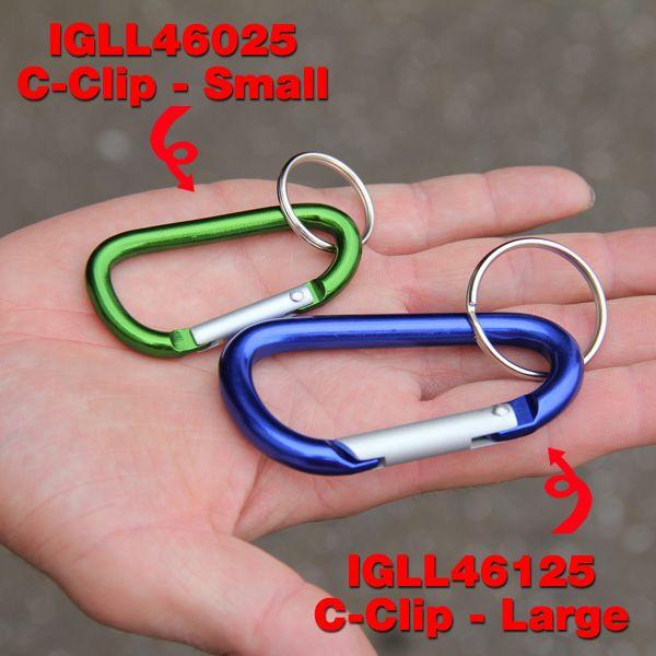 Lucky Line C - Clip (カラビナ) - Small Size | ブランド登録なし | 01