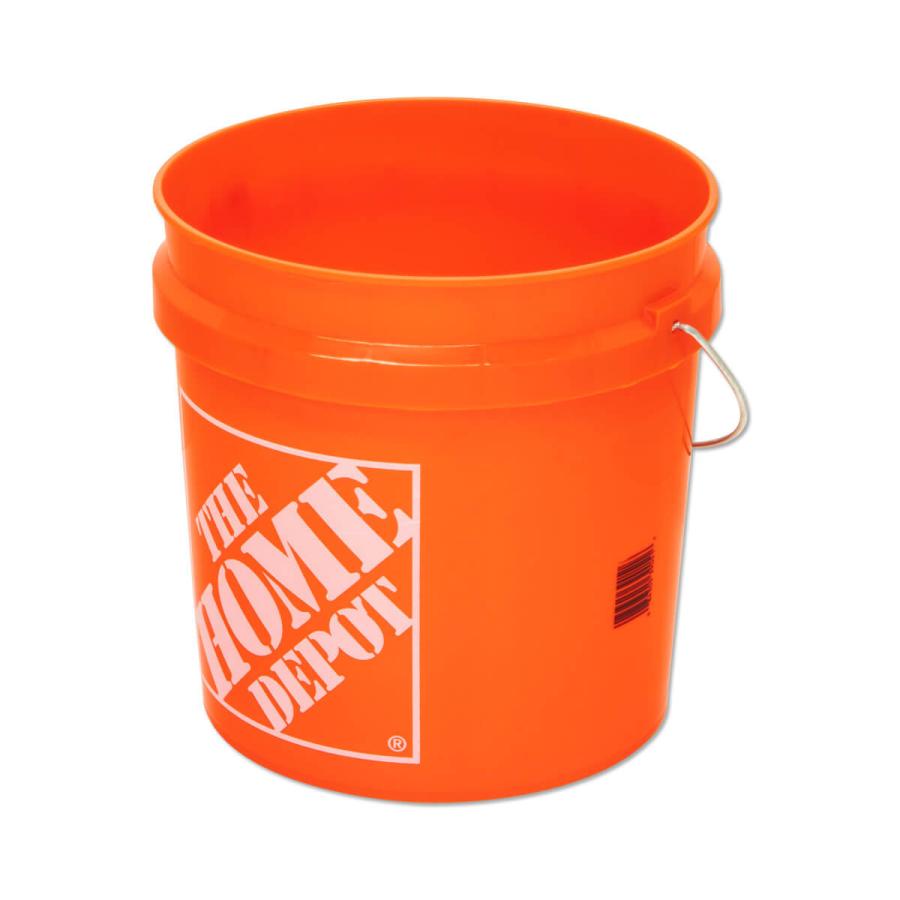 ホームデポ HOME DEPOT Bucket バケツ 2ガロン iglo001s MOONEYES 通販 Yahoo!ショッピング