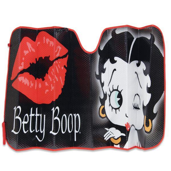 ベティーちゃん バブル アコーディオン サンシェード Betty Boop