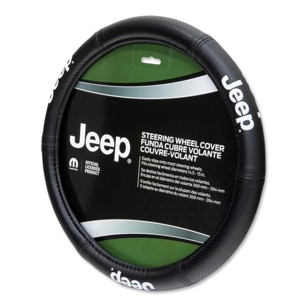 ジープ JEEP ステアリング ホイール カバー | ブランド登録なし