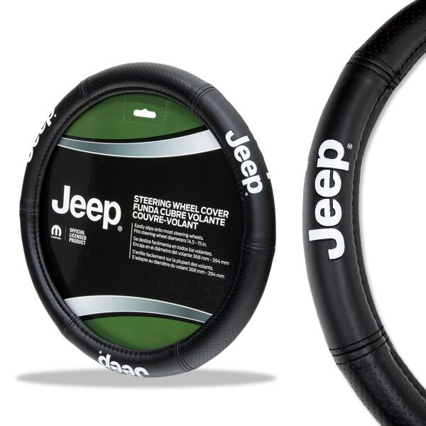 ジープ JEEP ステアリング ホイール カバー | ブランド登録なし | 01