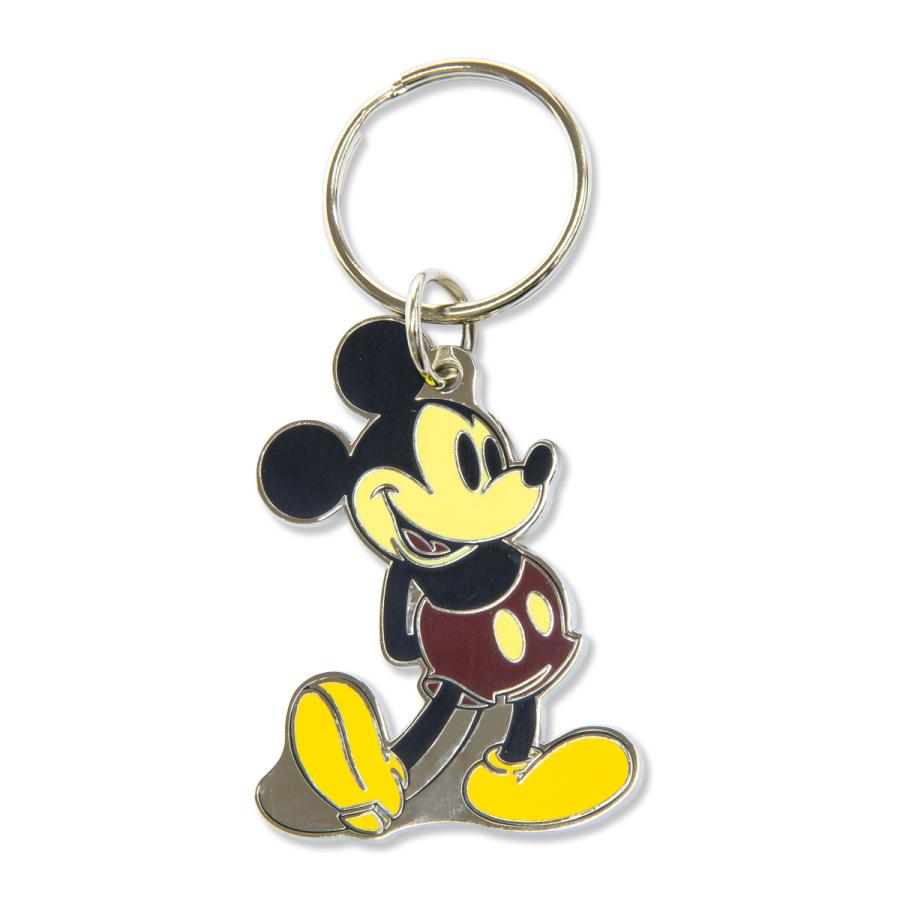 ミッキー ビンテージ キーリング | ブランド登録なし