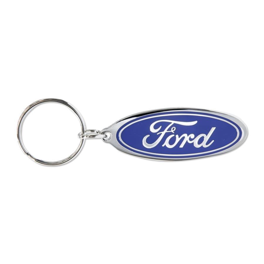 フォード Ford オーバル ロゴ キーチェーン | ブランド登録なし | 01