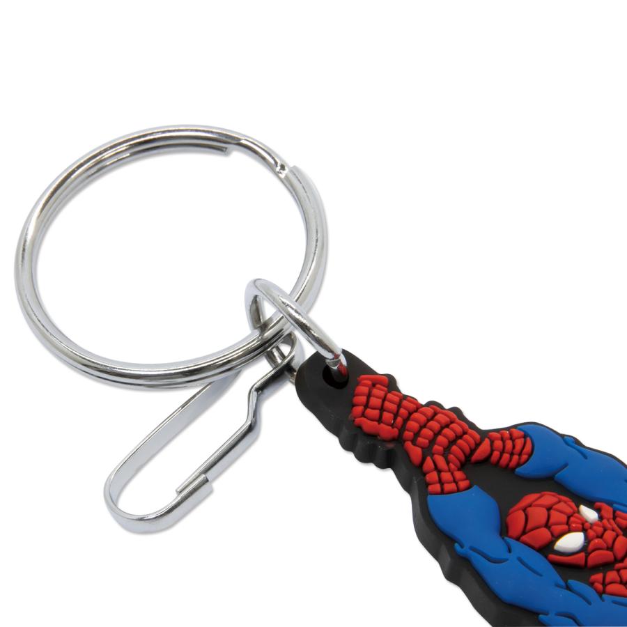 スパイダーマン キーリング | ブランド登録なし | 02