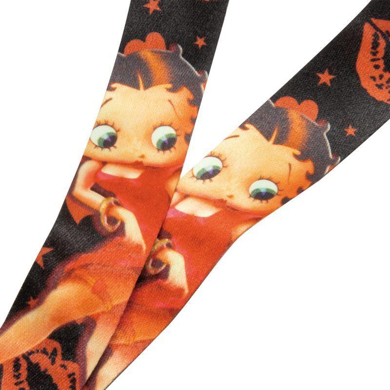 ベティ ブープ ランヤード キーリング | ブランド登録なし | 01