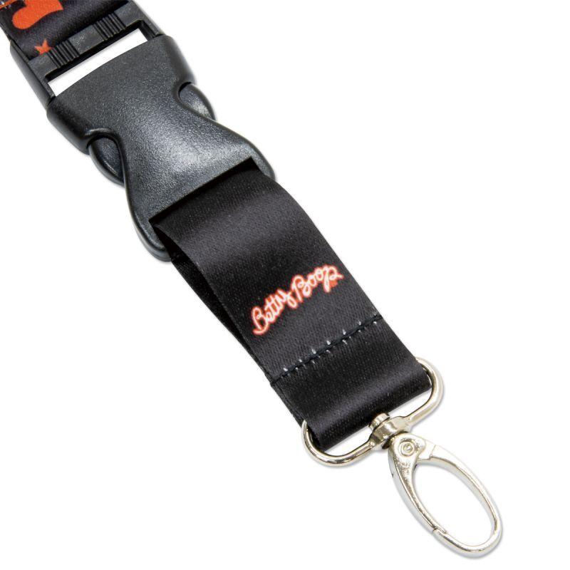 ベティ ブープ ランヤード キーリング | ブランド登録なし | 04