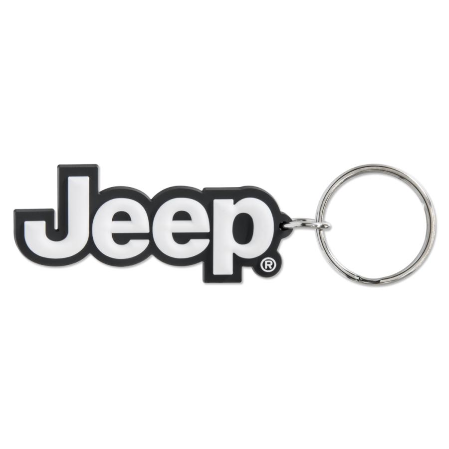 ジープ JEEP PVC キーチェーン | ブランド登録なし | 01