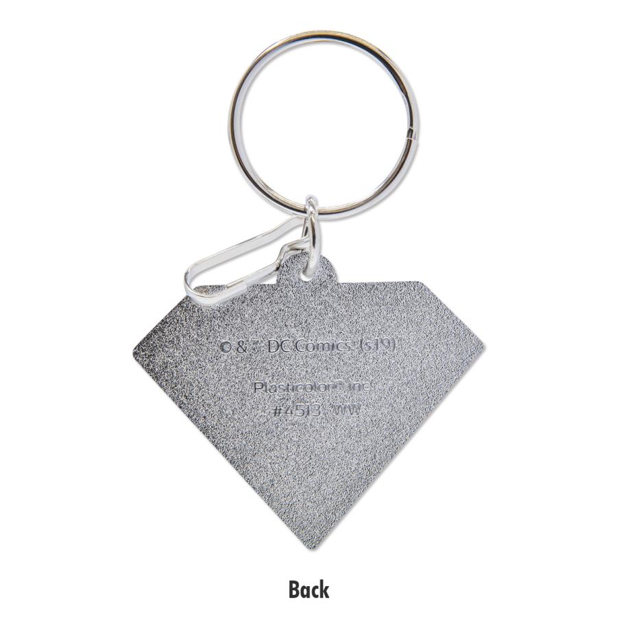 スーパーマン エナメル キーリング | ブランド登録なし | 02